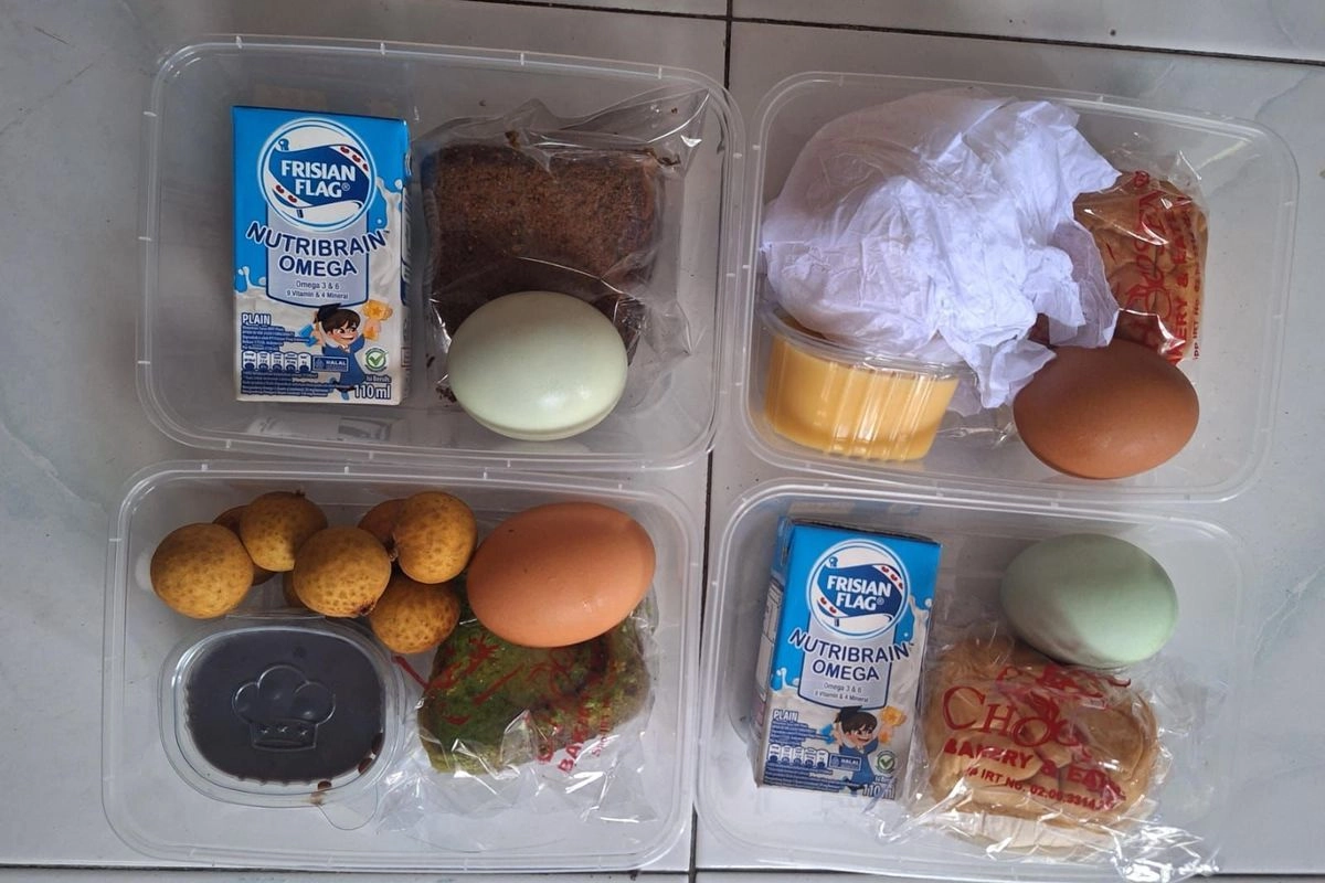 Riset Indef: MBG Ubah Komposisi Belanja, Bukan Tambah Defisit