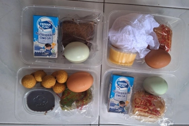 Riset Indef: MBG Ubah Komposisi Belanja, Bukan Tambah Defisit