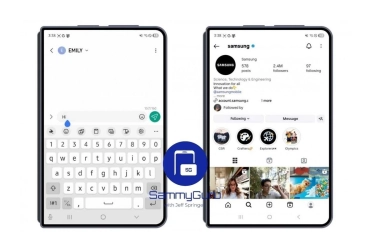 Samsung Siapkan Ponsel Lipat Layar Lebar Galaxy Wide Fold, Tikung iPhone?