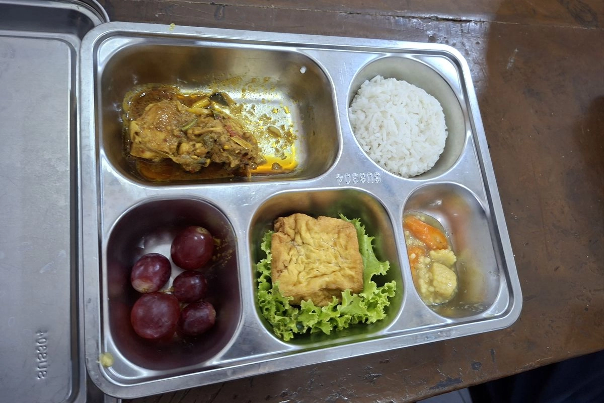 Setahun MBG, Penerima Manfaat Capai 55,1 Juta Orang