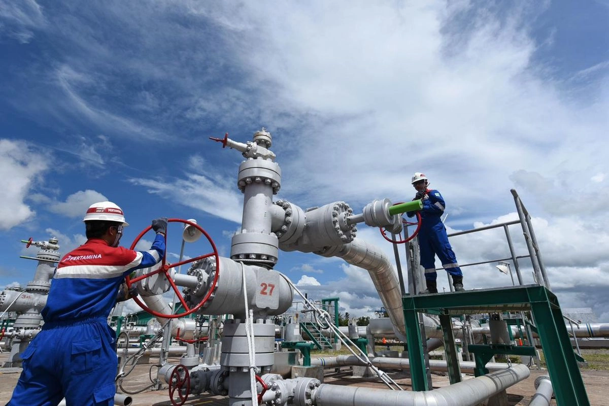 Skor ESG Terus Meningkat, Pertamina Pertahankan Peringkat 1 Dunia di Sub Industri Integrated Oil and Gas