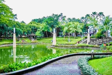 Taman Bendera Pusaka: Destinasi Baru Warga Jakarta untuk Olahraga dan Santai