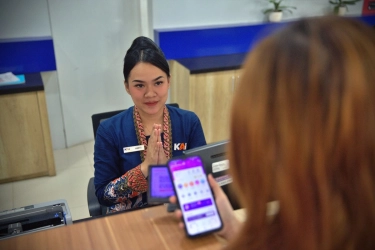 Tanggapi Isu Penyebaran Data Pelanggan, KAI Group Tegaskan Perlindungan Data Jadi Prioritas