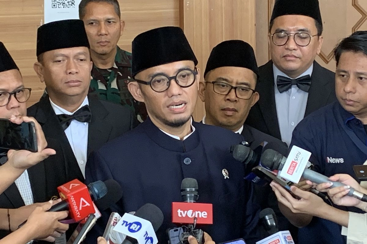 Wamenhaj: Petugas Haji Harus Fokus Layani Jemaah, Bukan Nebeng Naik Haji