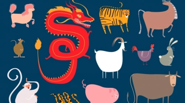 12 Ramalan Keberuntungan Masing-Masing Shio di Tahun Kuda Api 2026