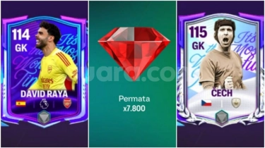 30 Kode Redeem FC Mobile Terbaru 8 Januari: Raih Kiper 113-115 dan Hadiah Bug