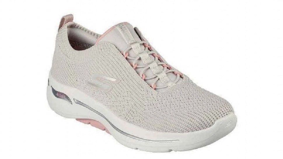 5 Rekomendasi Sepatu dengan Bantalan Empuk, Cocok untuk Lansia Nyeri Lutut