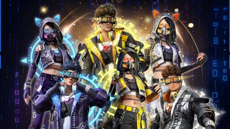 56 Kode Redeem FF Terbaru 8 Januari 2026, Klaim Woof Bundle dan Emote Gratis