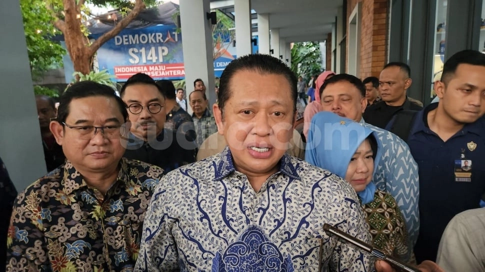 Bamsoet: Prabowo Capai Swasembada Beras 'Gaya' Soeharto-SBY Dalam Setahun