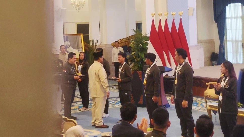 Bonus Rp465 Miliar Atlet SEA Games Cair, Pemerintah Kasih Literasi Keuangan 1,5 Jam