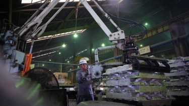 Inalum Catatkan Rekor Produksi dan Penjualan Paling Tinggi Sepanjang Tahun 2025