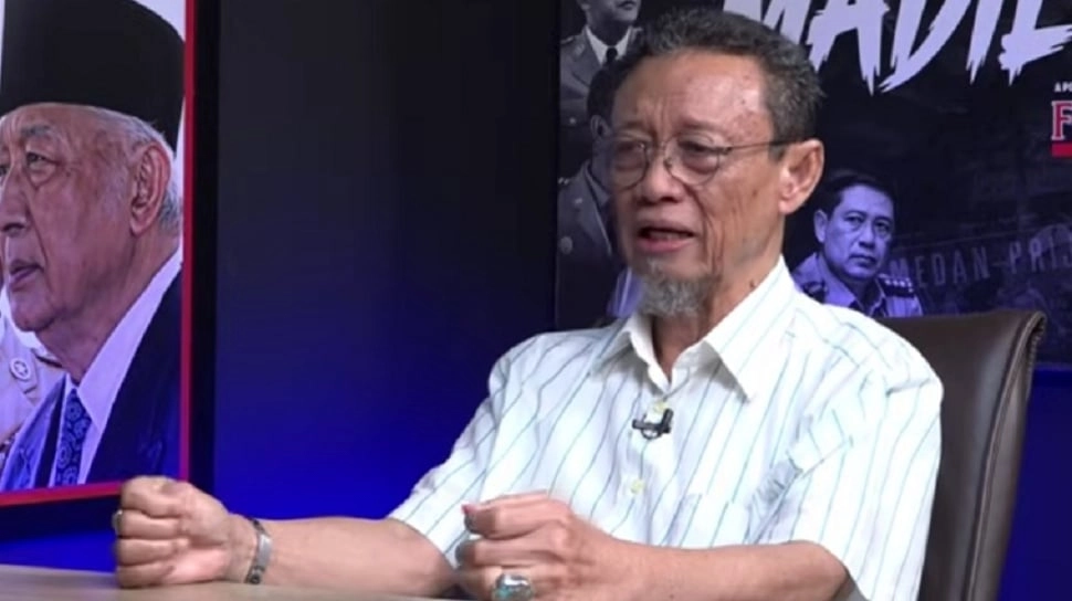 Kritik Pedas Ryaas Rasyid: Jakarta yang Obral Izin, Daerah yang Dapat Banjirnya