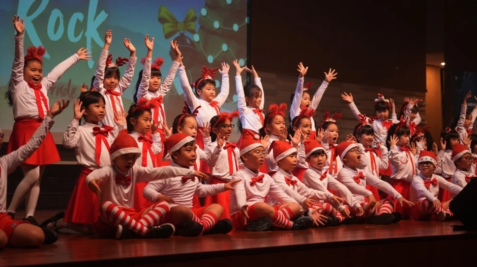 Mesti Tahu, Ini Cara Bangun Kreativitas dan Kepercayaan Diri Siswa Lewat Perayaan Akhir Tahun