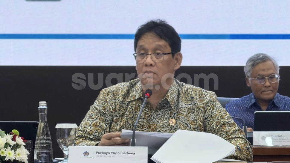 Purbaya Umumkan Defisit APBN 2025 Rp 695,1 Triliun, Nyaris 3 Persen!