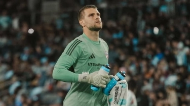 Rumor ke Persib Berakhir Sudah: FC Dallas Rilis Jadwal Pramusim Padat untuk Maarten Paes