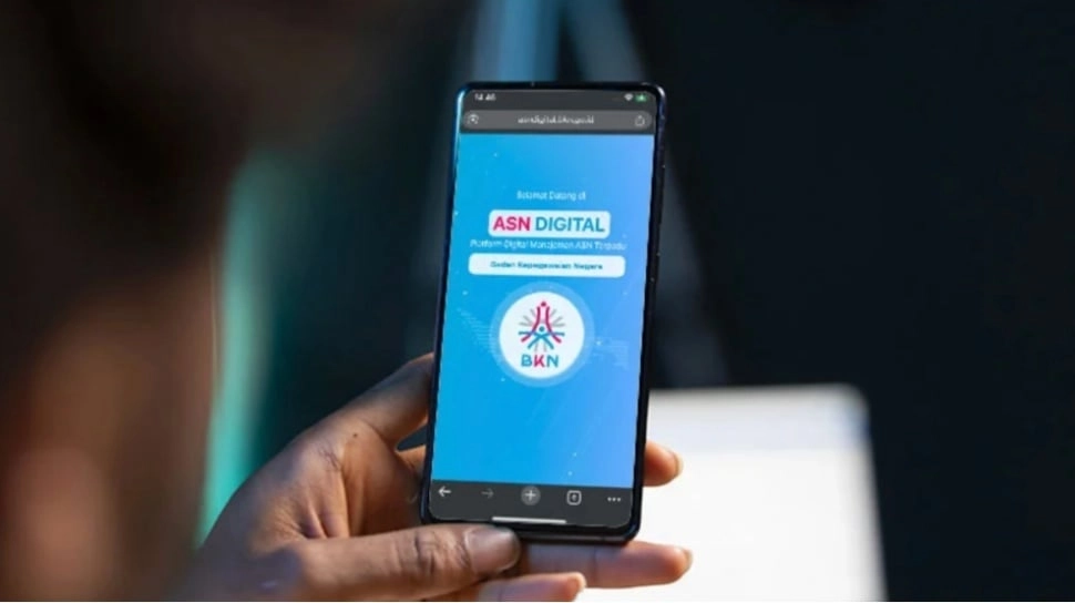 Solusi Login MyASN Digital Bermasalah Usai Ganti Hp