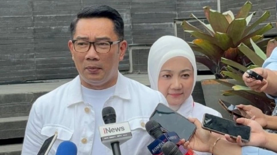 Status Arkana Terungkap di Tengah Perceraian Ridwan Kamil-Atalia, Ternyata Masih 'Anak Negara'