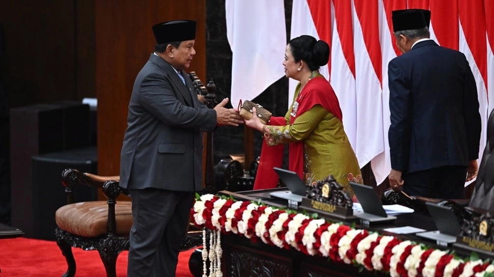 UU APBN 2026: Defisit Anggaran Dipatok 2,68% Tahun Ini