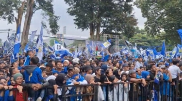 Wagub Jabar Ingatkan Bobotoh Tanpa Tiket Persib vs Persija Tak Datang ke GBLA