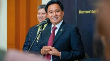 Yusril Sebut Batas Kritik dan Hinaan di KUHP Baru Sudah Jelas