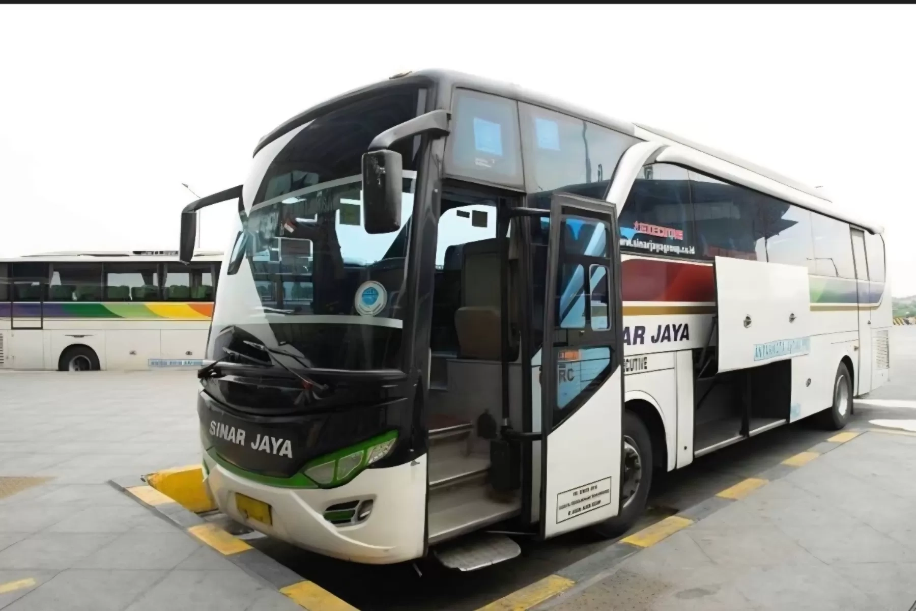 4 Pilihan Bus Eksekutif Jakarta–Lampung: Walau Cuma Nyeberang, Tetap Harus Nyaman