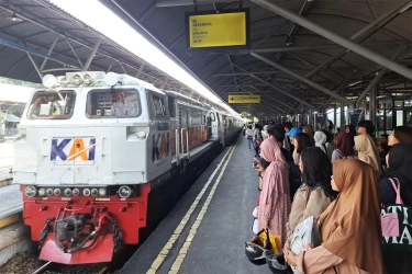 5 Pilihan Kereta Malam Jakarta–Kediri Favorit Penumpang, Nyaman untuk Perjalanan Jarak Jauh