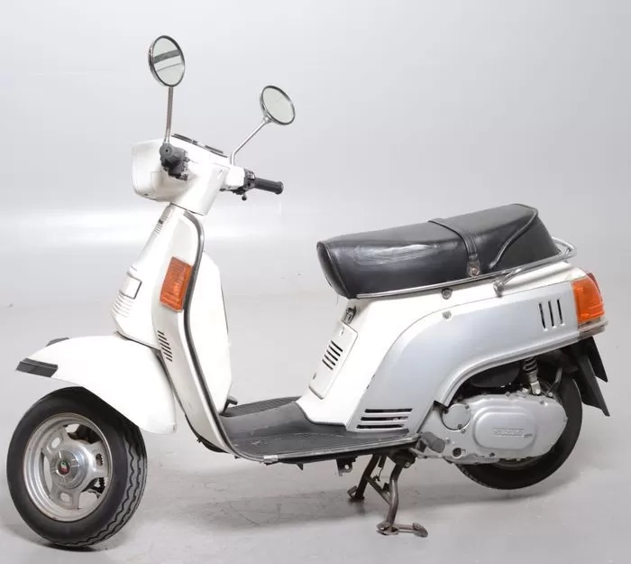 Andaikan Suzuki Gemma 125 Hadir di Indonesia, Pecinta Vespa PX Dijamin Jatuh Cinta