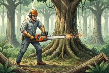 Banjir Bandang di Sumatera Akumulasi Alih Fungsi Lahan Hutan Alam Selama 20 Tahun