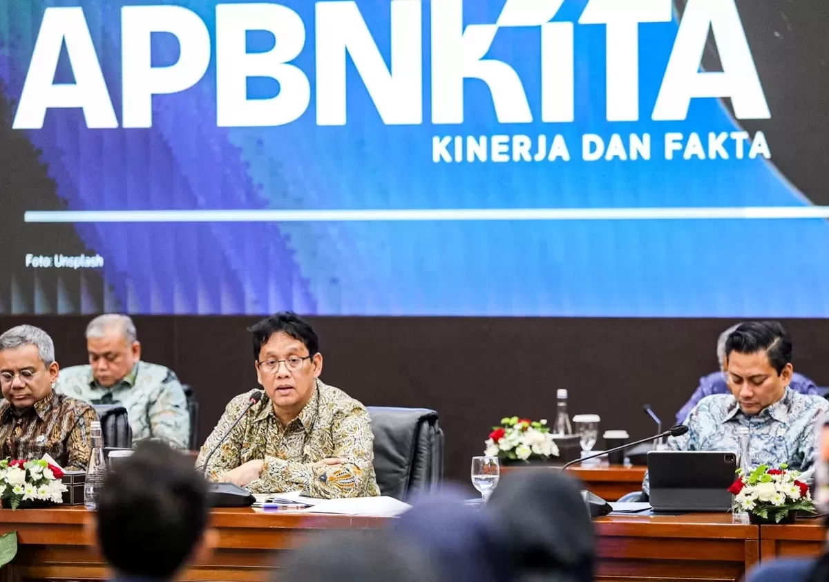 Ekonomi Indonesia Tetap Tangguh di Tengah Gejolak Global