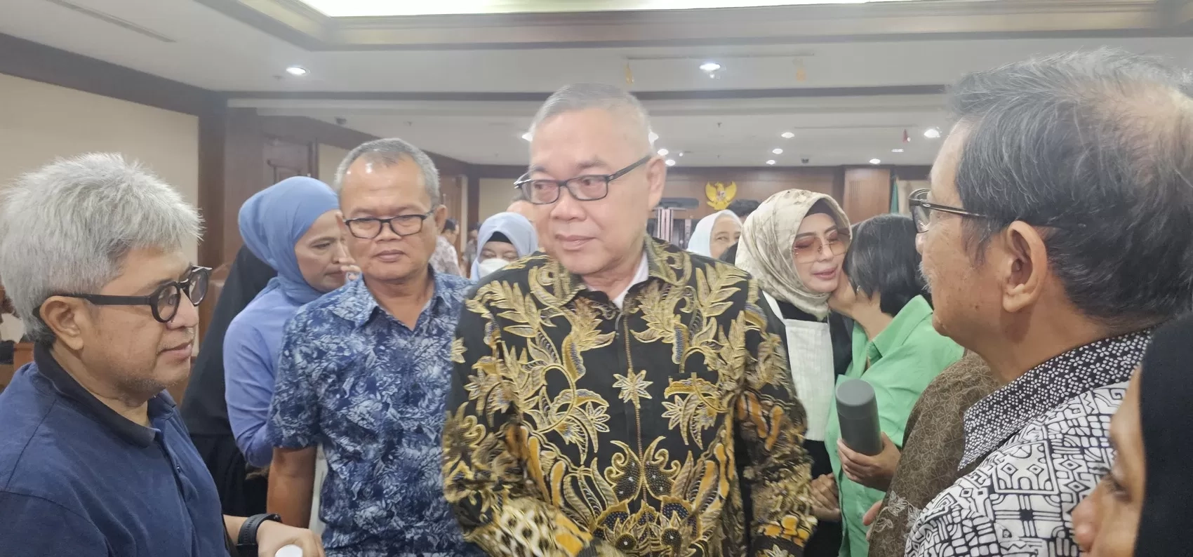 Eks Pejabat Pertamina Minta KUHP Baru Diterapkan dalam Sidang Dugaan Korupsi LNG