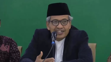 Gus Ulil Tegaskan AMNU Pelapor Komika Pandji Pragiwaksono ke Polisi Bukan Bagian PBNU