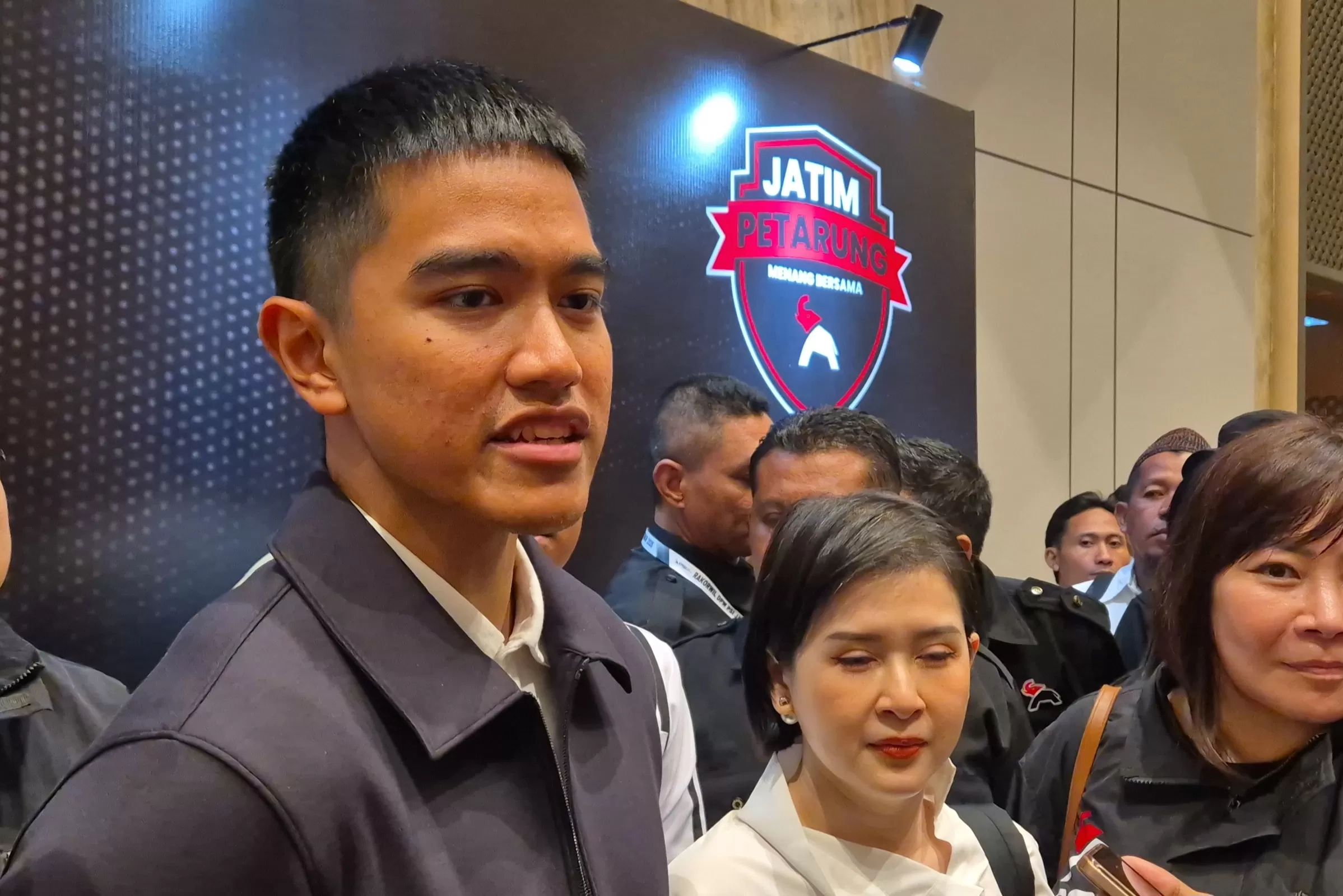 Kaesang Enggan Komentari Kakaknya, Wapres Gibran Rakabuming Raka yang Di-Roasting Pandji