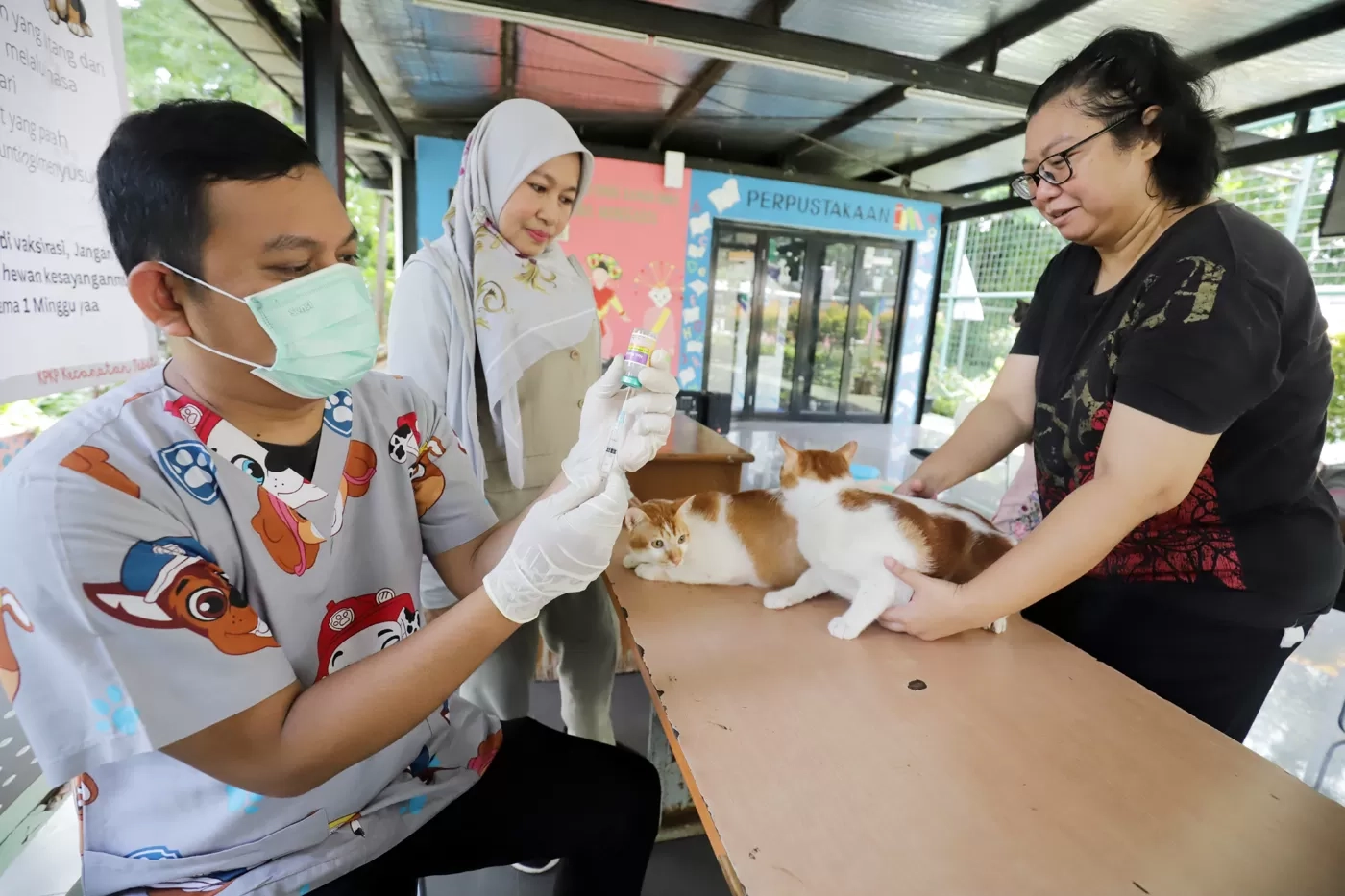 Kasus Kematian Akibat GHPR di Bali Meningkat, Edukasi Digencarkan dari Level Sekolah Dasar