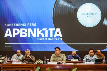 Kemenkeu Laporkan Realisasi Penerimaan Pajak 2025 hanya 87,6 dari Target atau Rp 1.917,6 Triliun