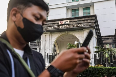 OJK: Transaksi Kripto 2025 Tembus Rp 482,23 Triliun, Jumlah Konsumen capai 19,56 Juta Orang