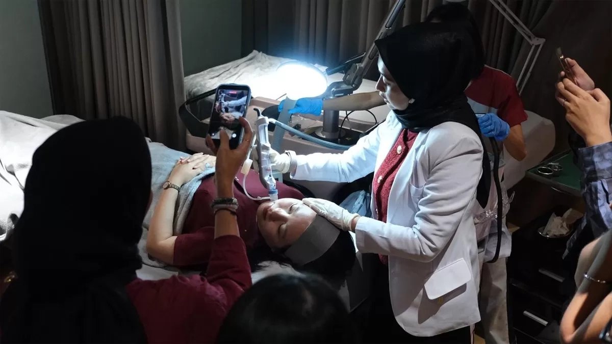 Pasar Estetika Medis Indonesia Diprediksi Capai Rp23 Triliun di 2030
