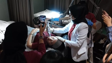 Pasar Estetika Medis Indonesia Diprediksi Capai Rp23 Triliun di 2030