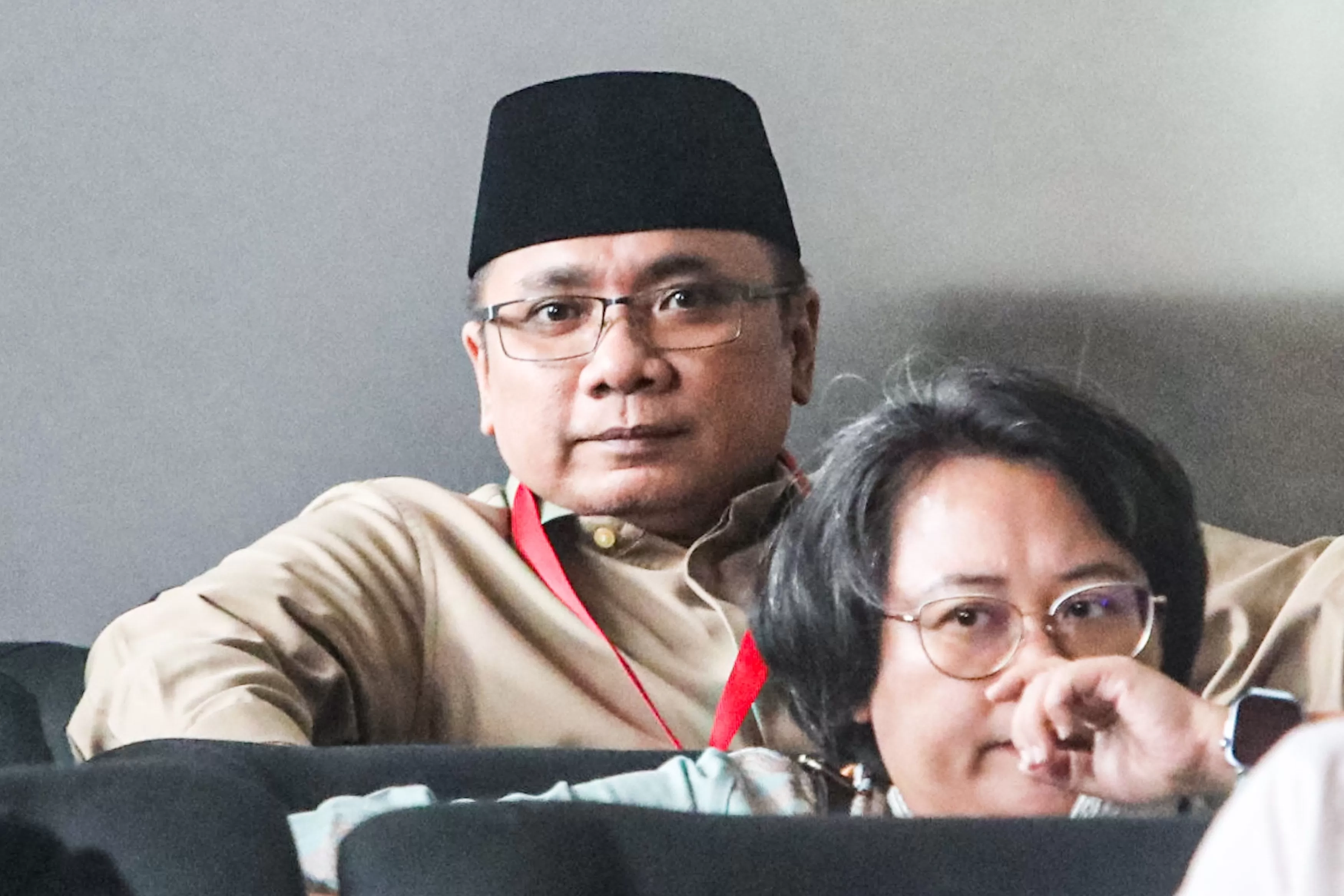 Resmi! Eks Menag Yaqut Cholil Qoumas Tersangka Dugaan Korupsi Kuota Haji Era Jokowi