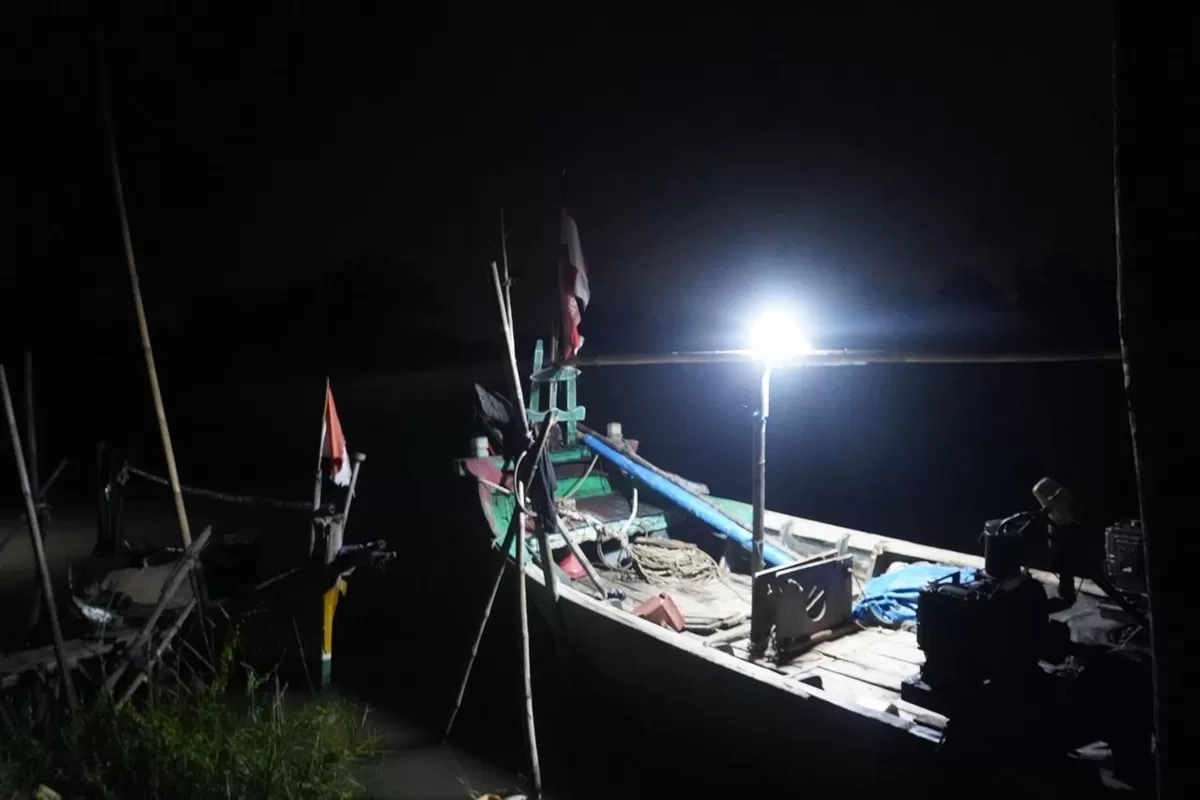 Setitik Terang dari Pulau Terluar: Energi Surya Pertamina NRE Ubah Wajah Pulau Sembur