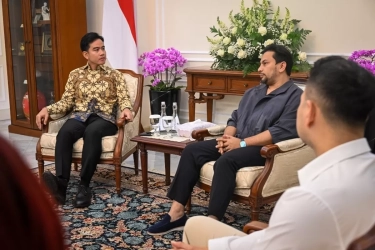 Wapres Gibran Respons Kritik Pandji: Insan Kreatif!