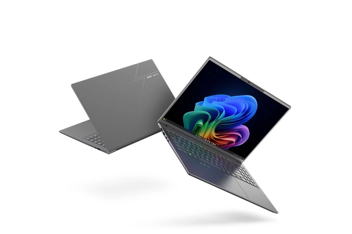 Acer Pamer Swift AI Series di CES 2026, Laptop Tipis dengan Fitur Copilot Plus PC