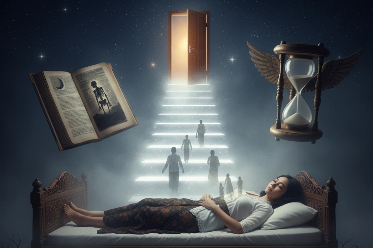 Arti Mimpi Kematian Menurut Ahli Tafsir Mimpi