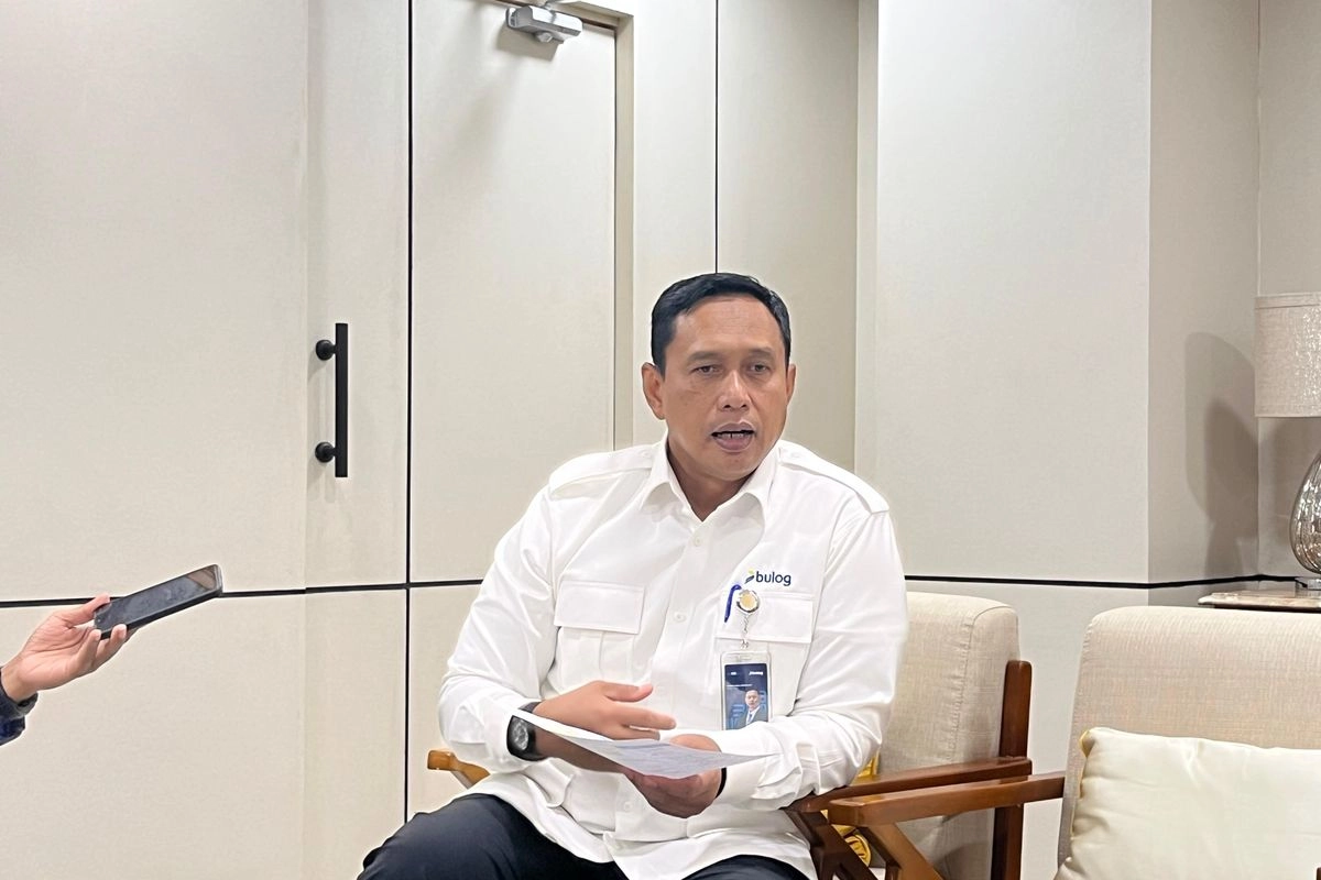 Beras Banyak, Dirut Bulog Minta Warga Aceh Tak Khawatir Hadapi Puasa