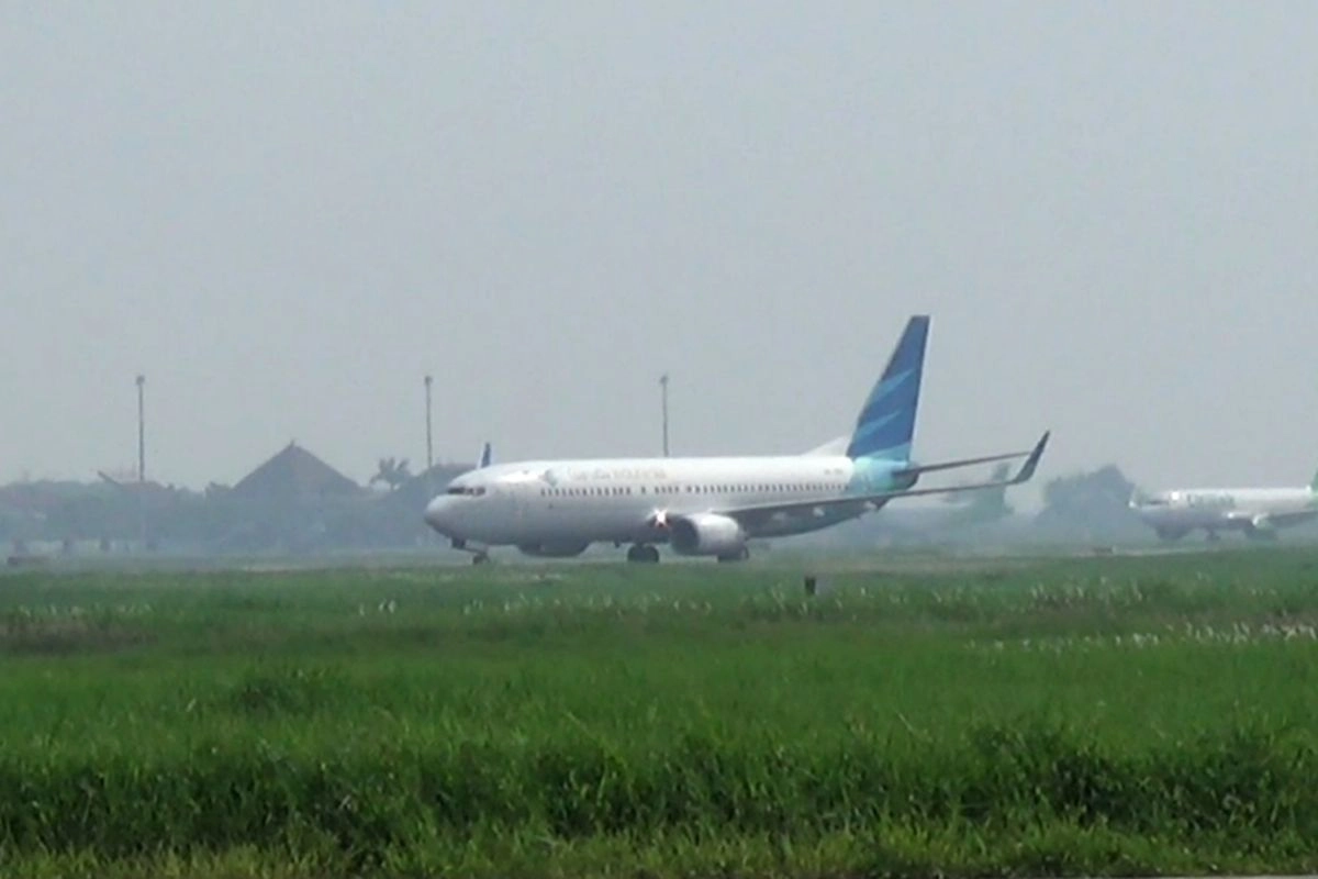 Cuaca Buruk, Sejumlah Penerbangan di Bandara Juanda Alami Keterlambatan
