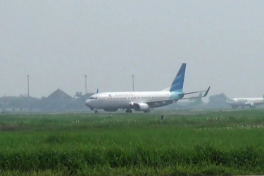 Cuaca Buruk, Sejumlah Penerbangan di Bandara Juanda Alami Keterlambatan