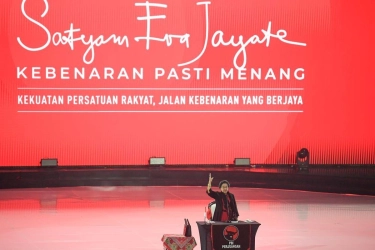 Gelar Rakernas Besok, PDIP Akan Tegaskan sebagai Partai Penyeimbang