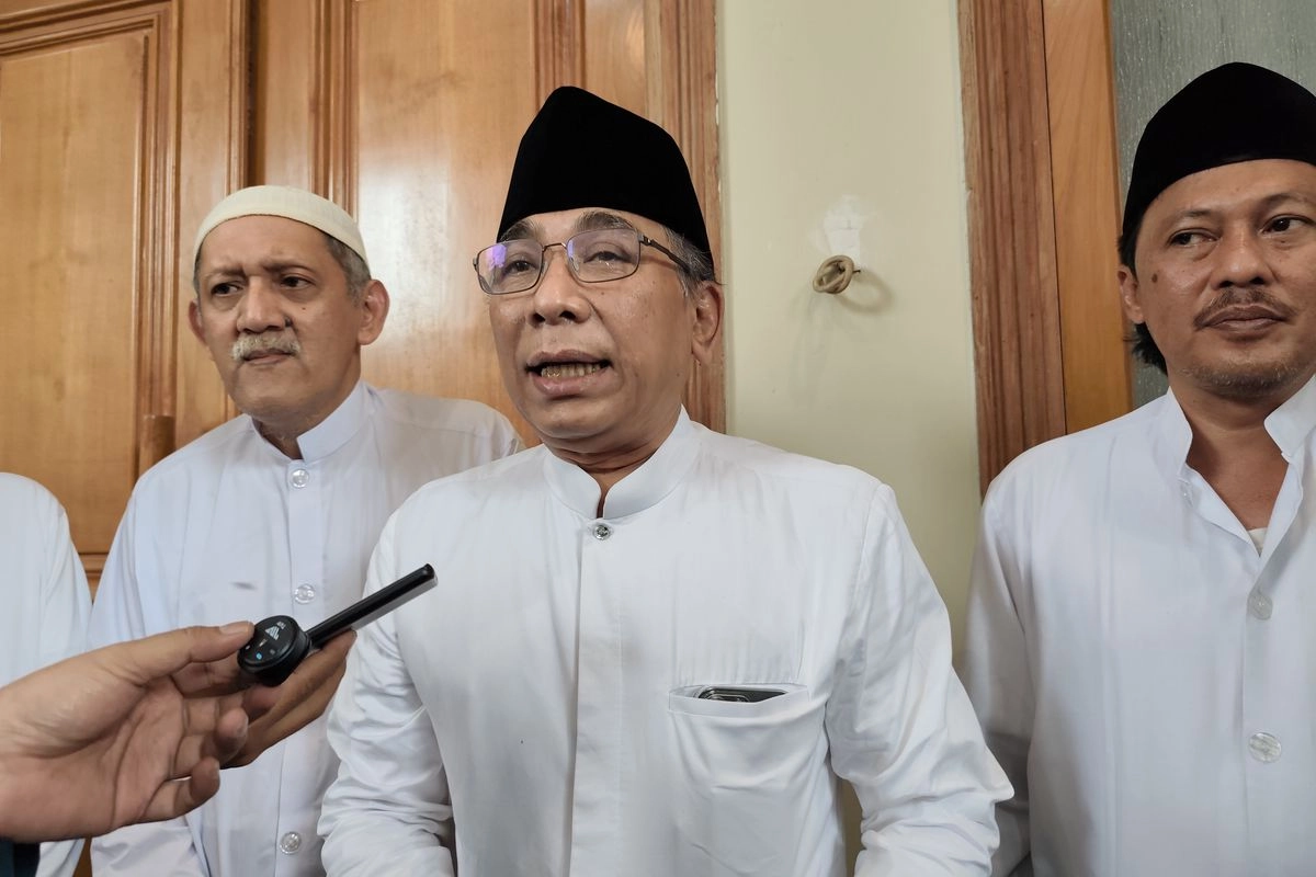 Gus Yahya Sebut PBNU Tak Terkait Korupsi Kuota Haji yang Seret Gus Yaqut