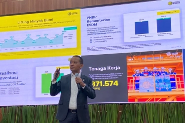 Hampir 10 Tahun Penantian, Lifting Minyak RI Ukir Tonggak Sejarah Baru