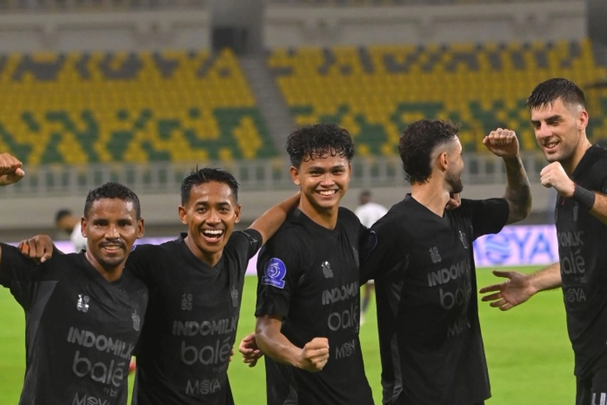 Hasil Persita Vs Borneo FC 2-0: Pendekar Cisadane Ukir 4 Tripoin Beruntun