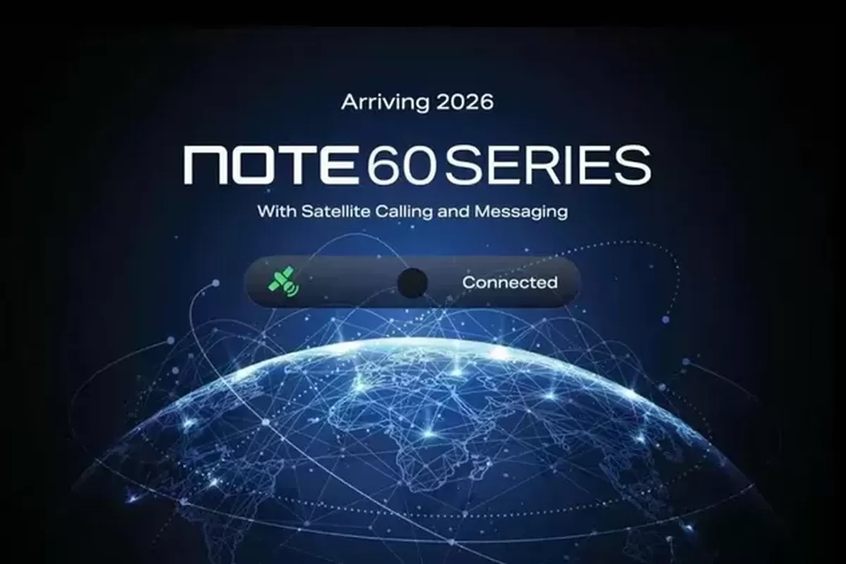 Infinix Note 60 Bakal Punya Fitur Telepon via Satelit yang Beda dari HP Lain